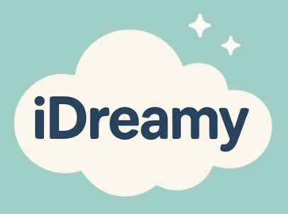 Logotipo de iDreamy
